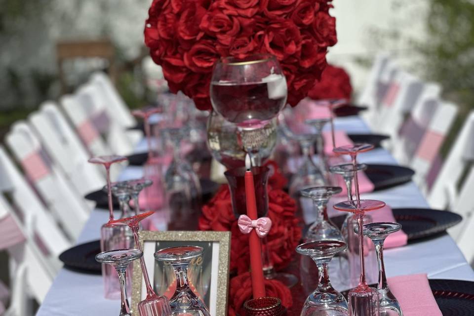 KANA DECOR & CATERING