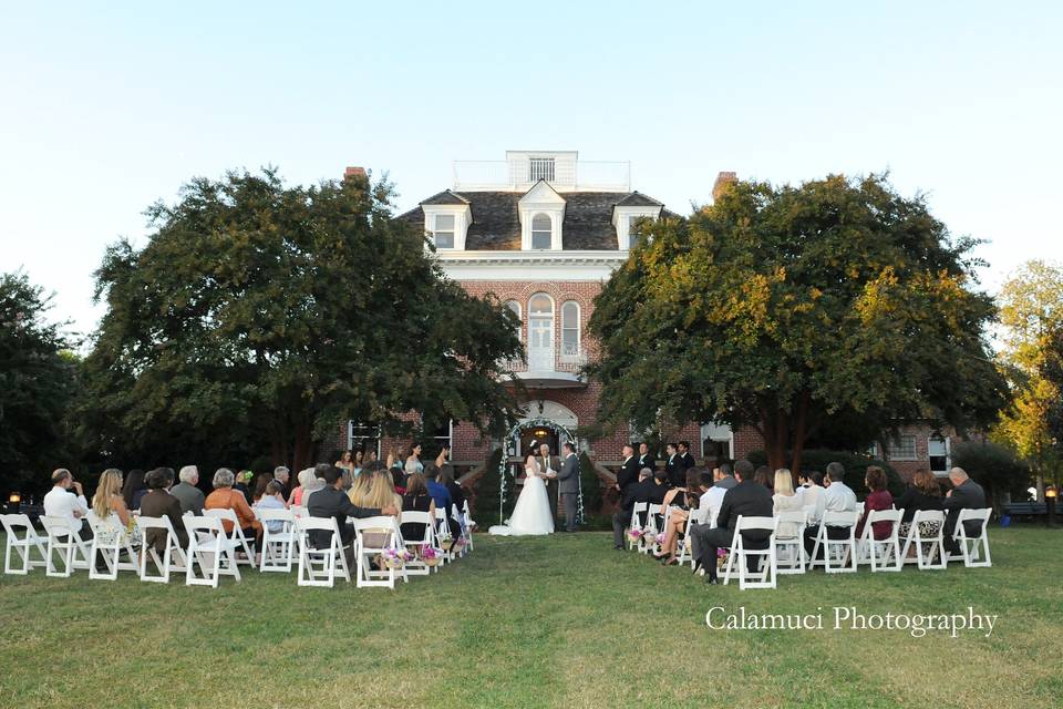 Kentlands Mansion