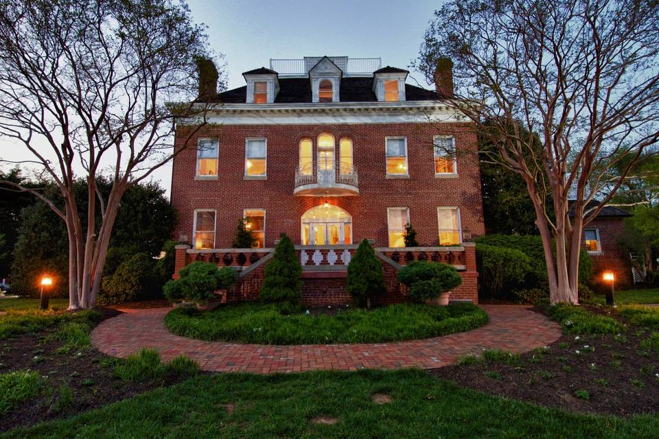 Kentlands Mansion