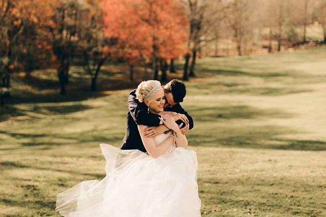 Couple's portrait