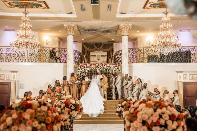 The Grand Marquise Ballroom