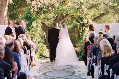Wedding ceremony
