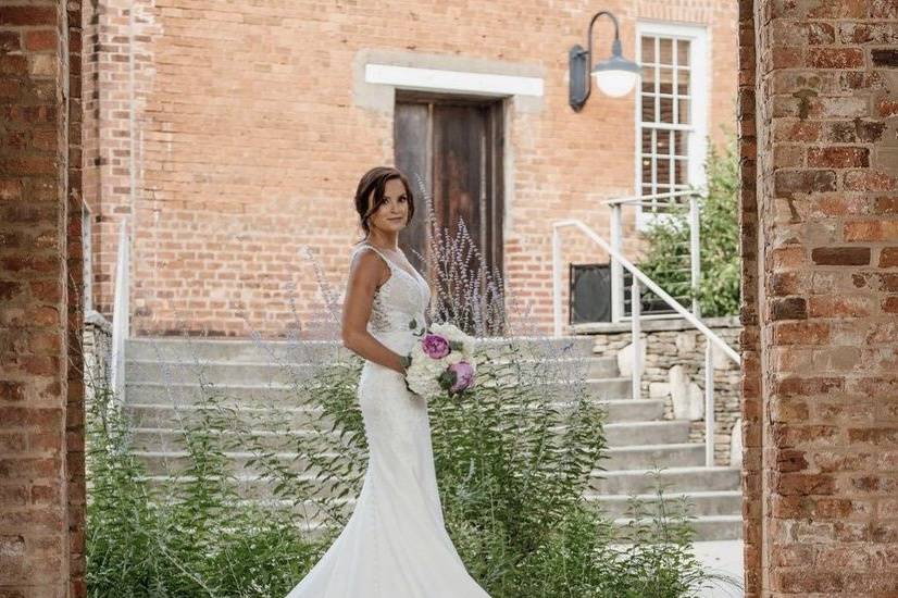 LEXINGTON SC BRIDE