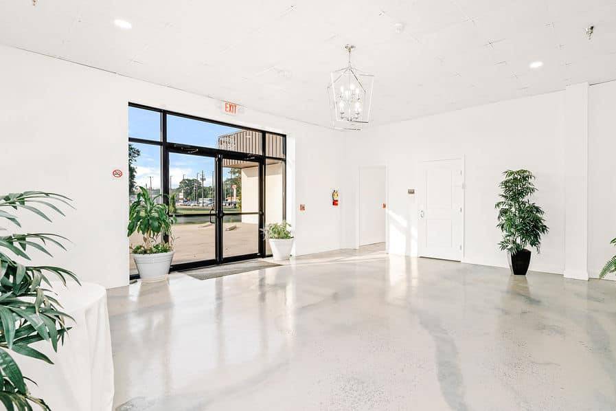 Foyer Entrance