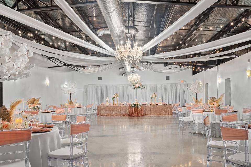 The Venue at Sycamore Oaks