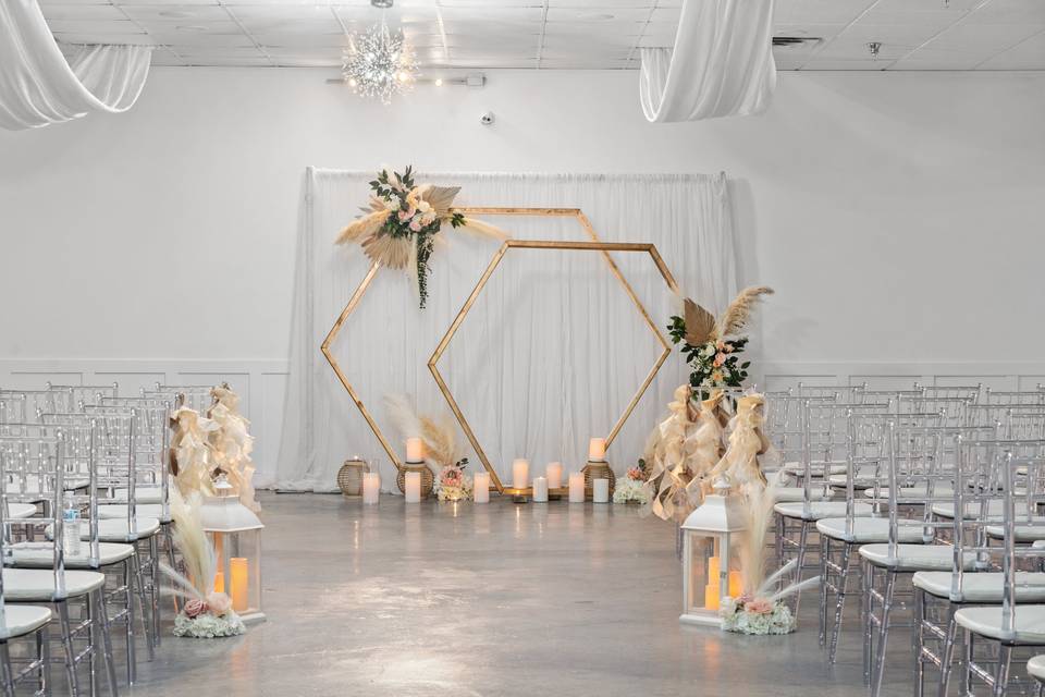 Ann Hall Ceremony