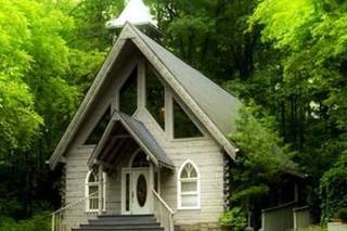 Wedding Chapel In The Glades