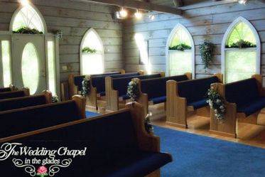 Wedding Chapel In The Glades