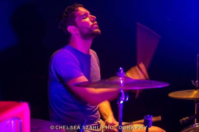 Ryan Kosobucki-Drums