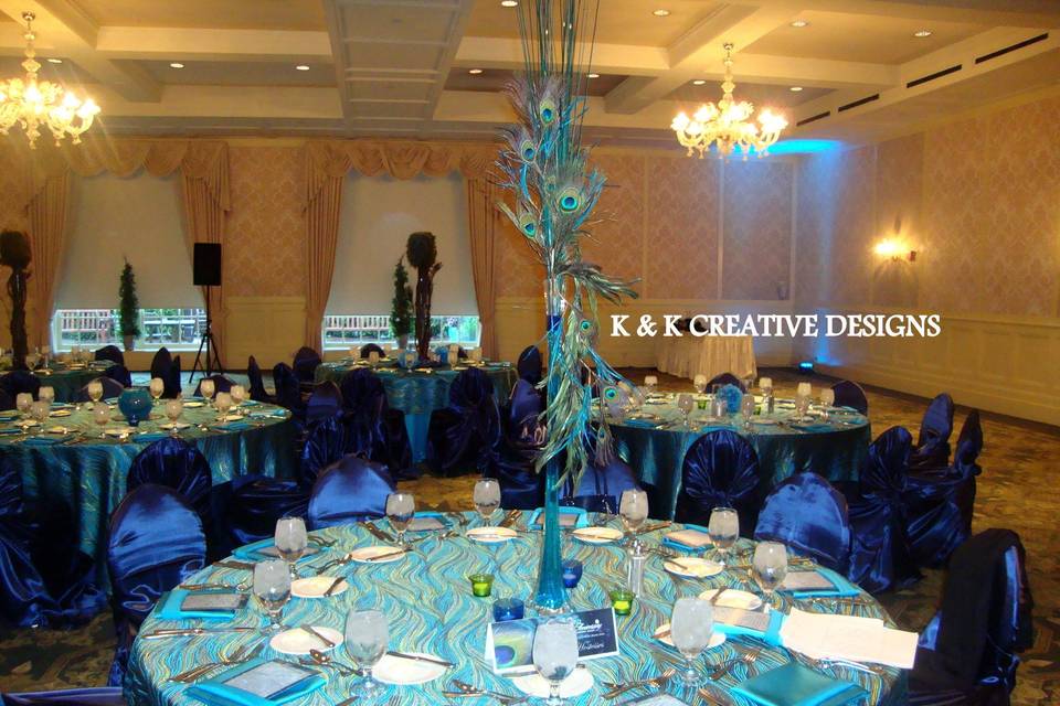 K & K Creative Designs