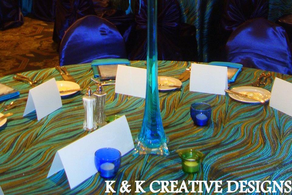K & K Creative Designs