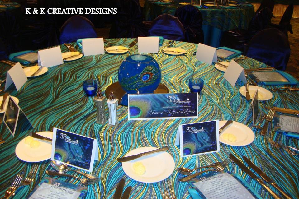 K & K Creative Designs