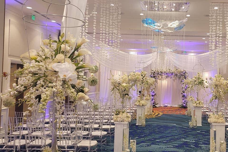 opal grand resort wedding