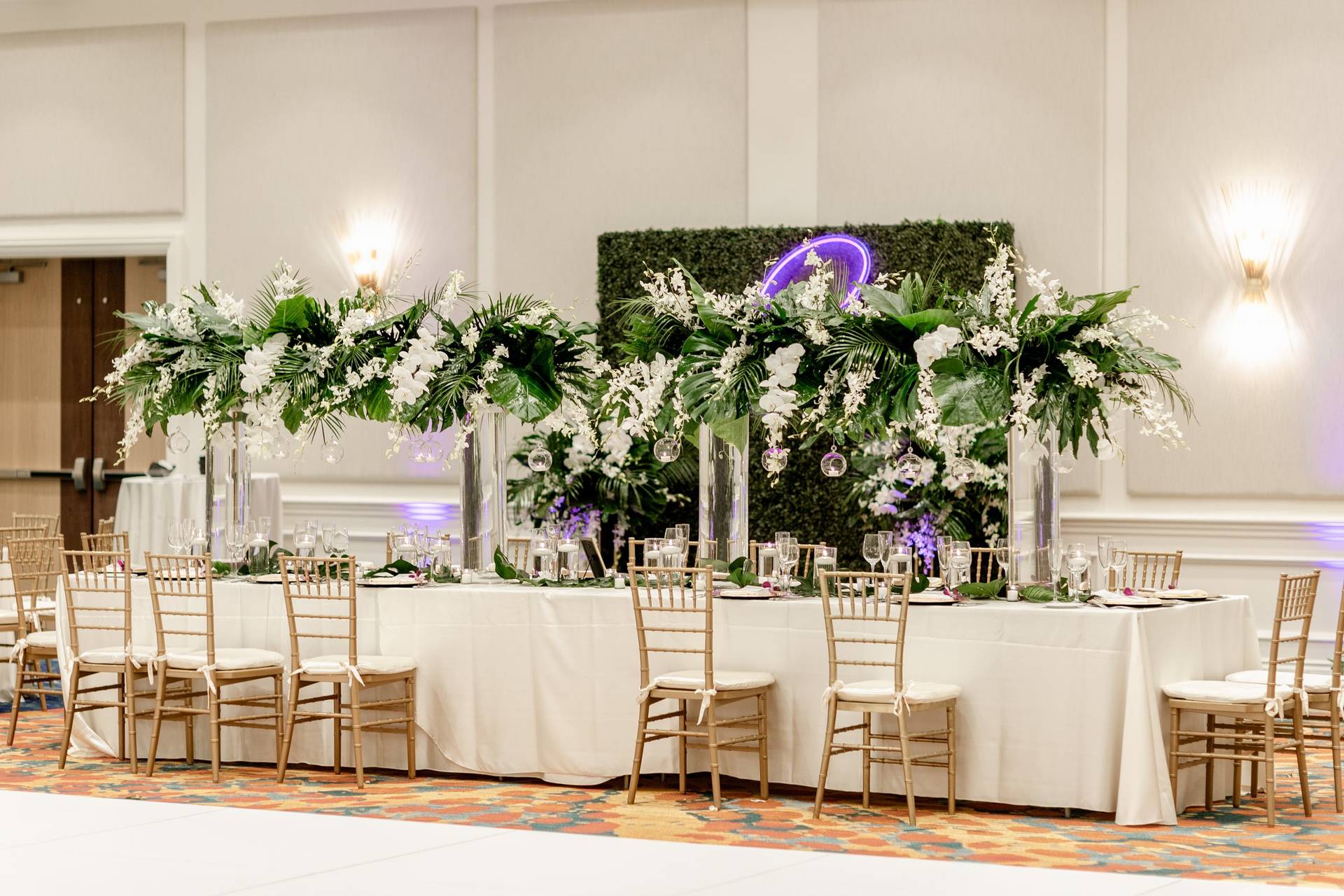 opal grand resort wedding