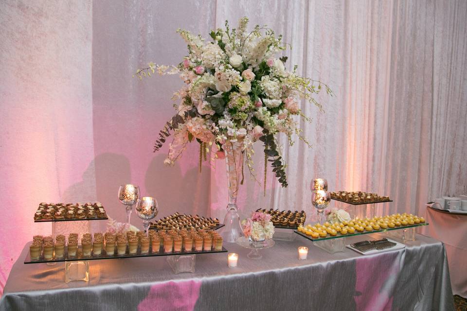 Dessert Table