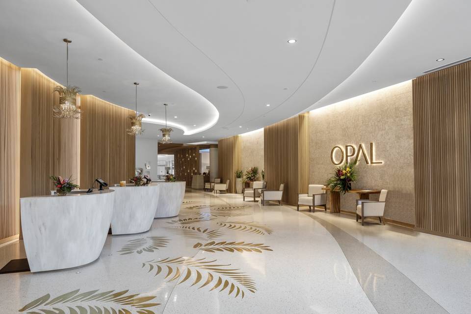 Opal Grand Oceanfront Resort