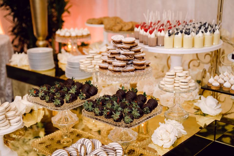 Dessert Table