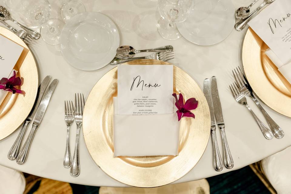 Place Setting