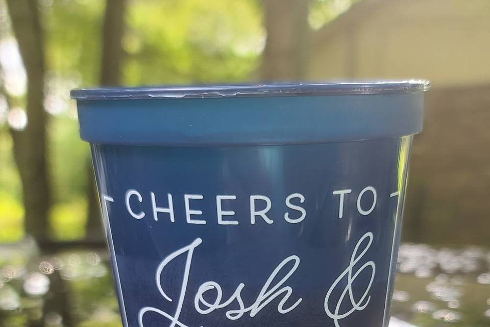 Guest Cups