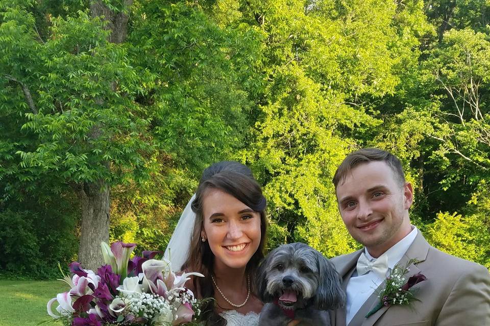 Bride & Groom