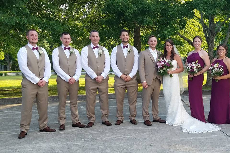 Wedding Party