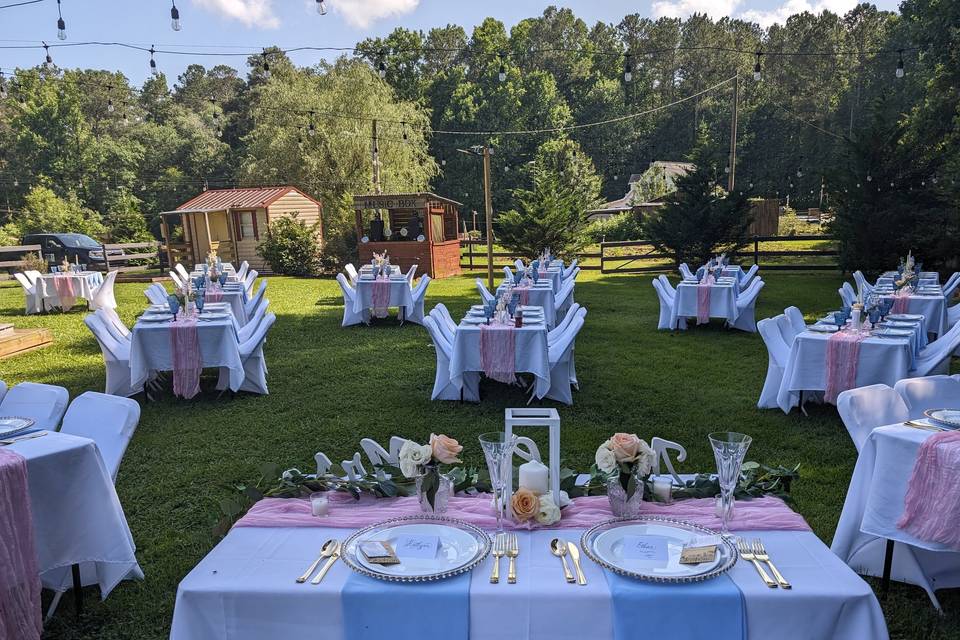 Reception