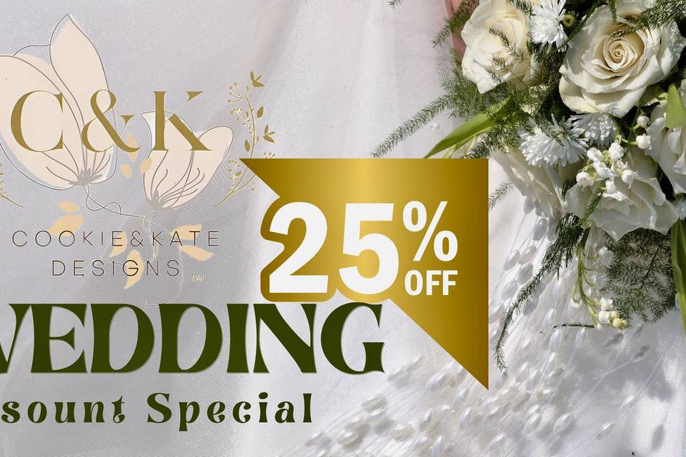 Discount Special