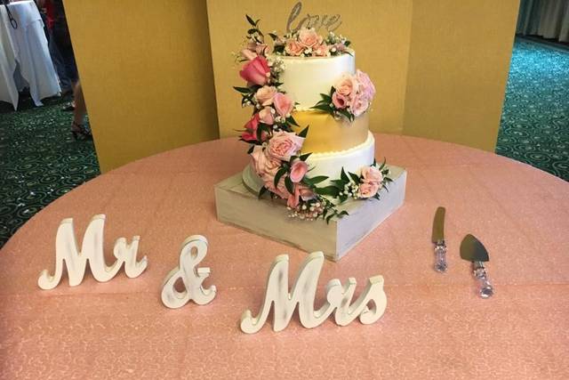 Wedding cake