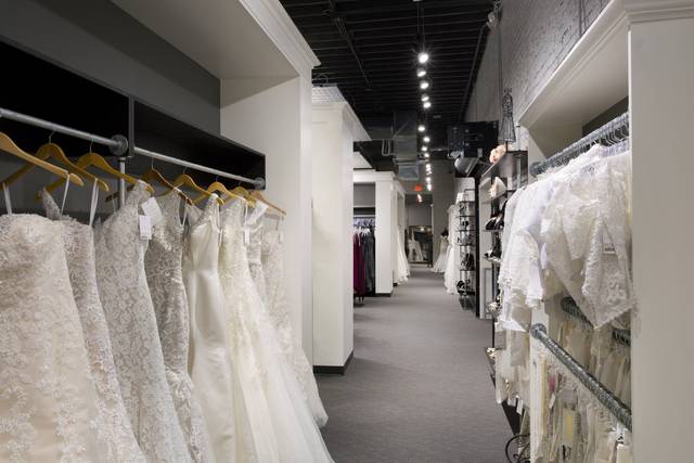 Dress Gallery Dress Attire Wichita KS WeddingWire