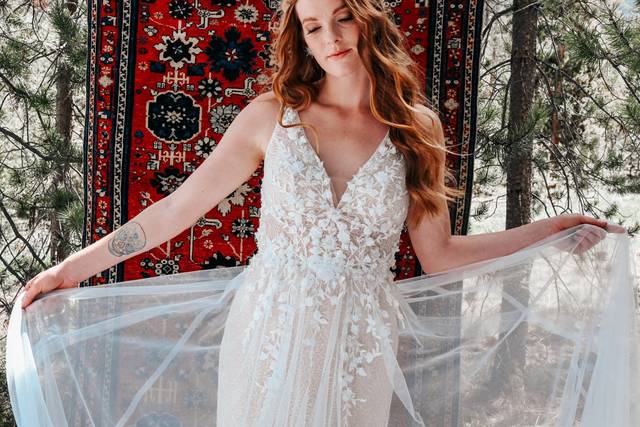 The hotsell dress gallery