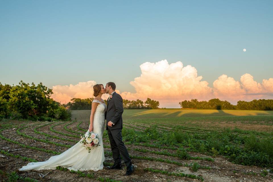 Bride & Groom