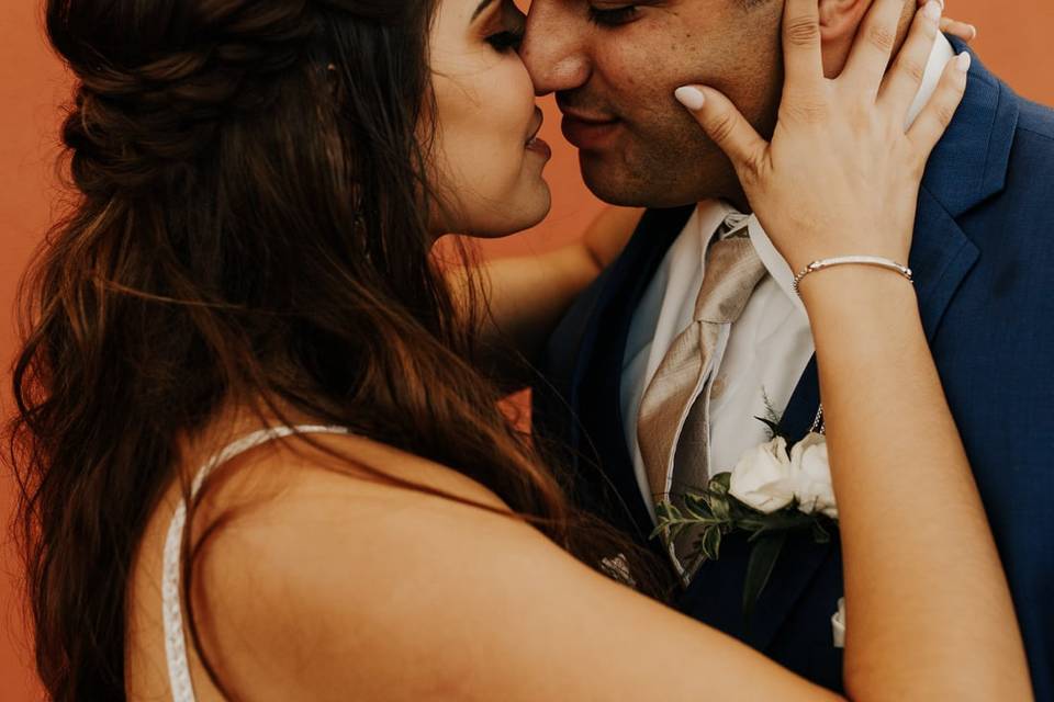 Bride & Groom