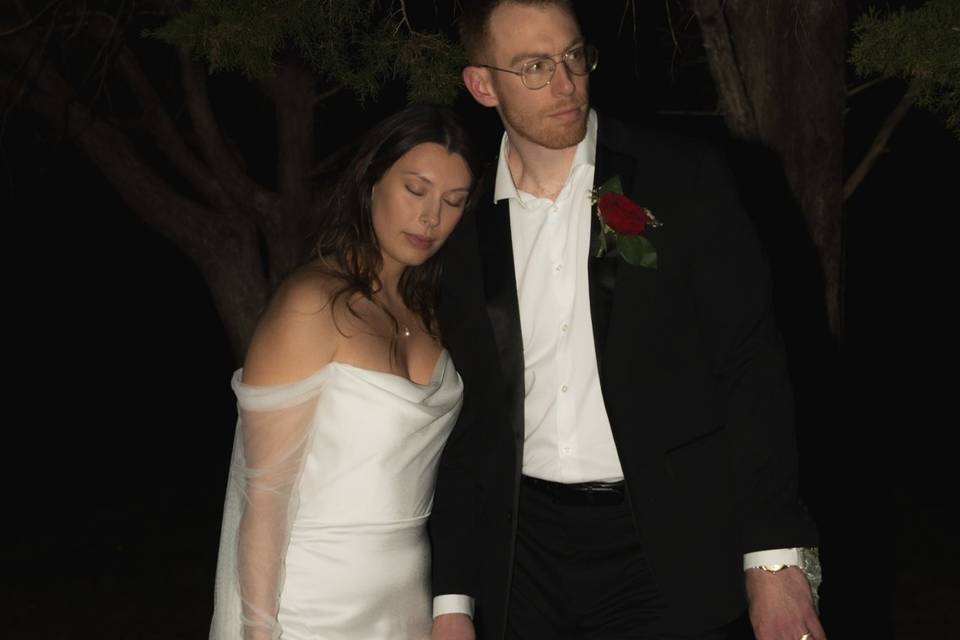 Jared and Ashlyn