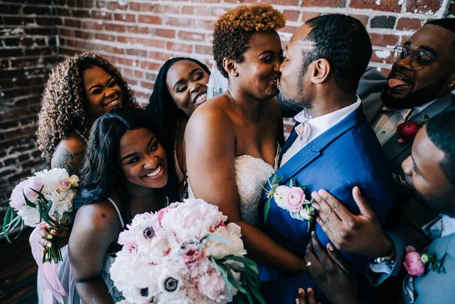 409 south main wedding