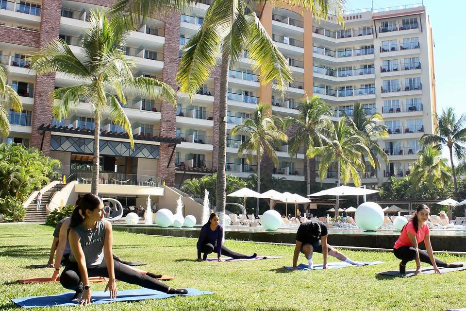 Krystal Grand Nuevo Vallarta by Dreams Wedding