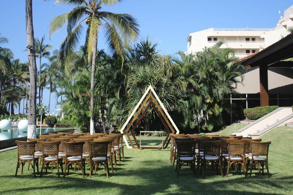 Krystal Grand Nuevo Vallarta by Dreams Wedding