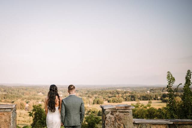 Bluemont Vineyard Weddings
