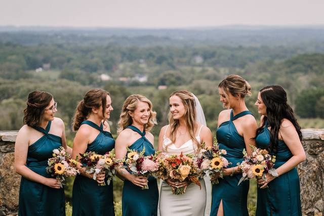 Bluemont Vineyard Weddings