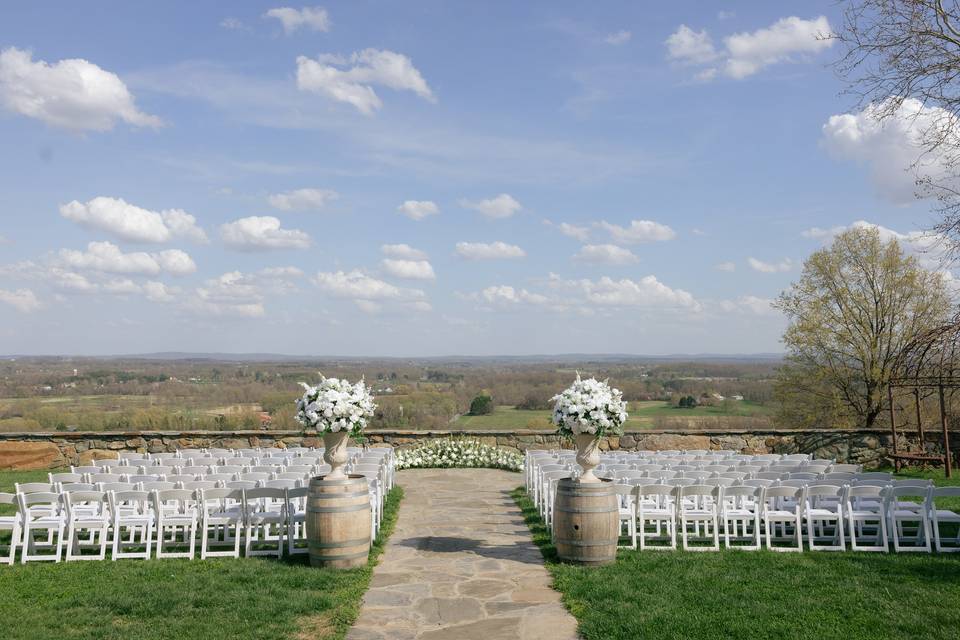 Ceremony Space
