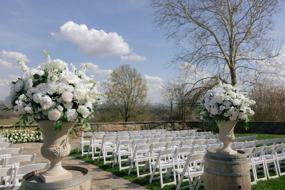 Ceremony Space