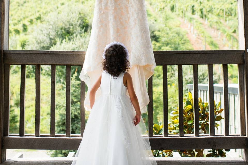 First dance - Bluemont Vineyard