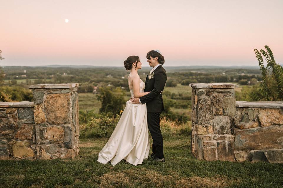 Bluemont Vineyard Weddings
