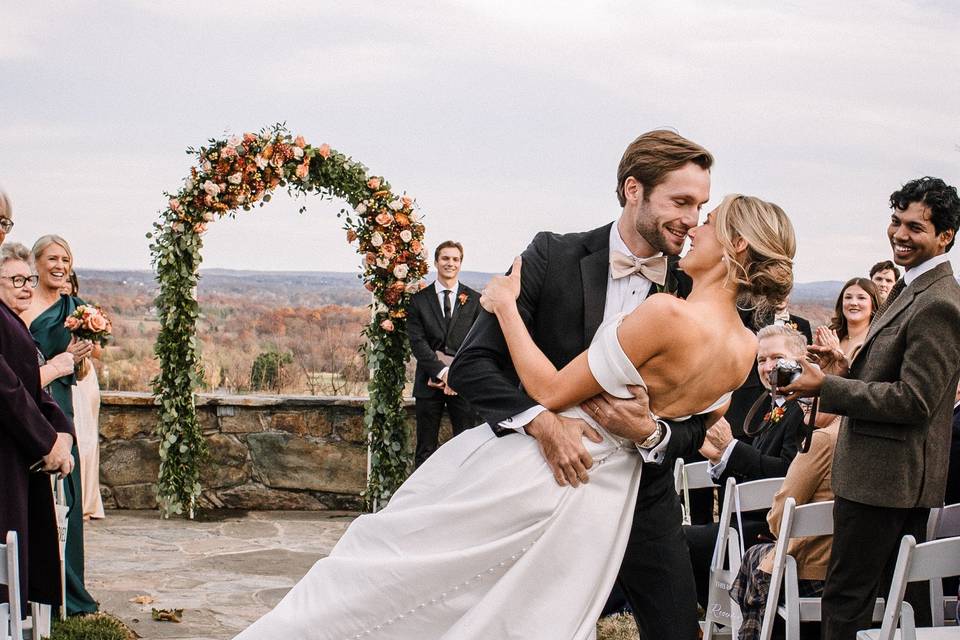 Bluemont Vineyard Weddings