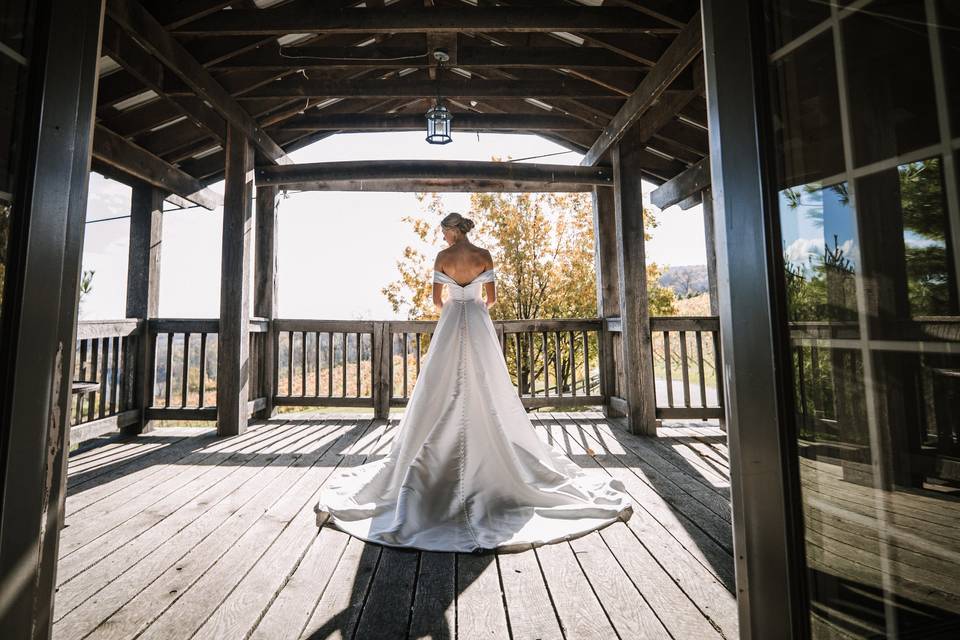 Bluemont Vineyard Weddings
