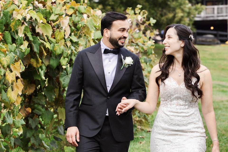 Bluemont Vineyard Weddings