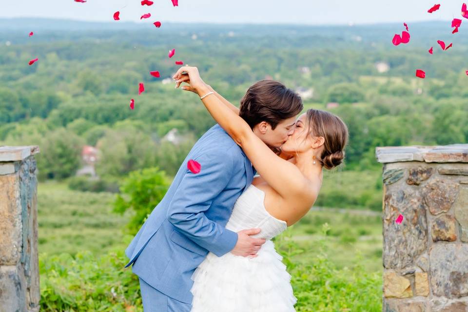 Bluemont Vineyard Weddings