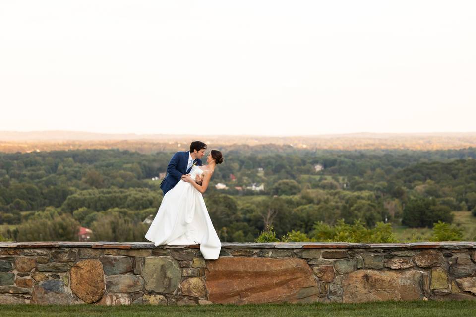 Bluemont Vineyard Weddings