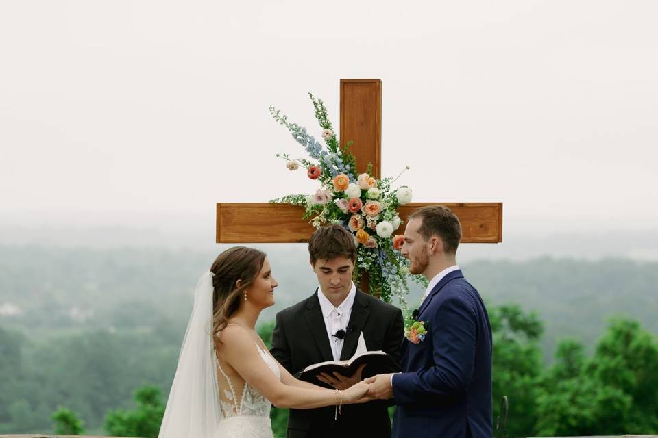 Bluemont Vineyard Weddings