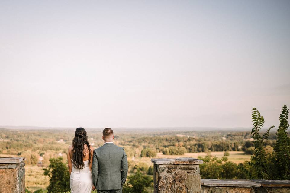 Bluemont Vineyard