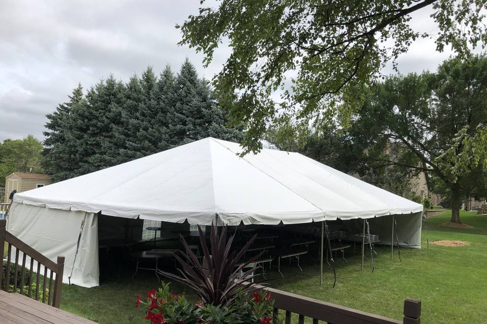 Outdoor Tent